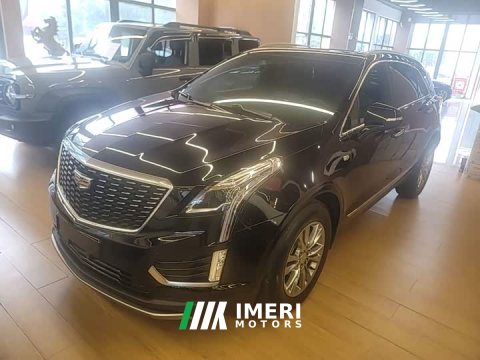 2021 Cadillac XT5 2.0T FWD Luxury - ავტომობილი ჩინეთიდან