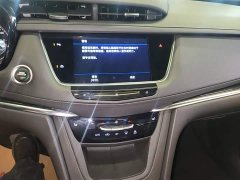 Cadillac XT5 2.0T FWD Luxury - ფოტო 13