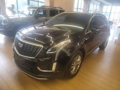 Cadillac XT5 2.0T FWD Luxury - ფოტო 2