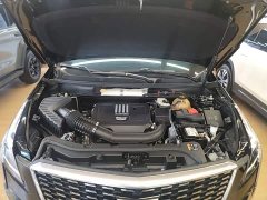 Cadillac XT5 2.0T FWD Luxury - ფოტო 20