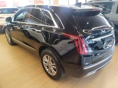 Cadillac XT5 2.0T FWD Luxury - ფოტო 5