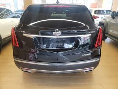 Cadillac XT5 2.0T FWD Luxury - ფოტო 6