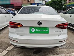 Volkswagen Lavida 1.5L Automatic Comfort - ფოტო 6