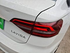 Volkswagen Lavida 1.5L Automatic Comfort - ფოტო 8