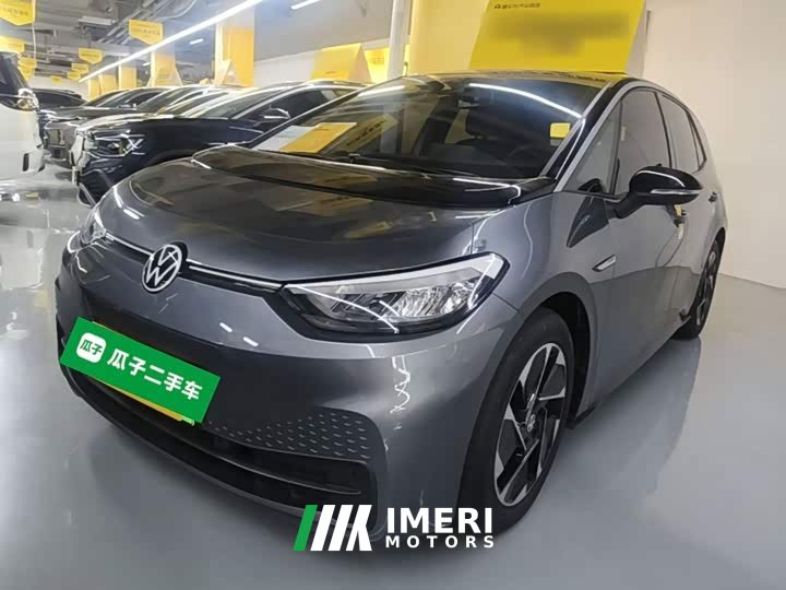 Volkswagen ID.3 2023 Upgraded Pure Smart Comfort Edition - ავტომობილი ჩინეთიდან