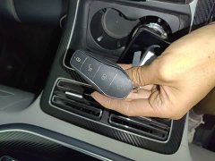 BYD Qin Plus DM-i 55KM Flagship - ფოტო 9