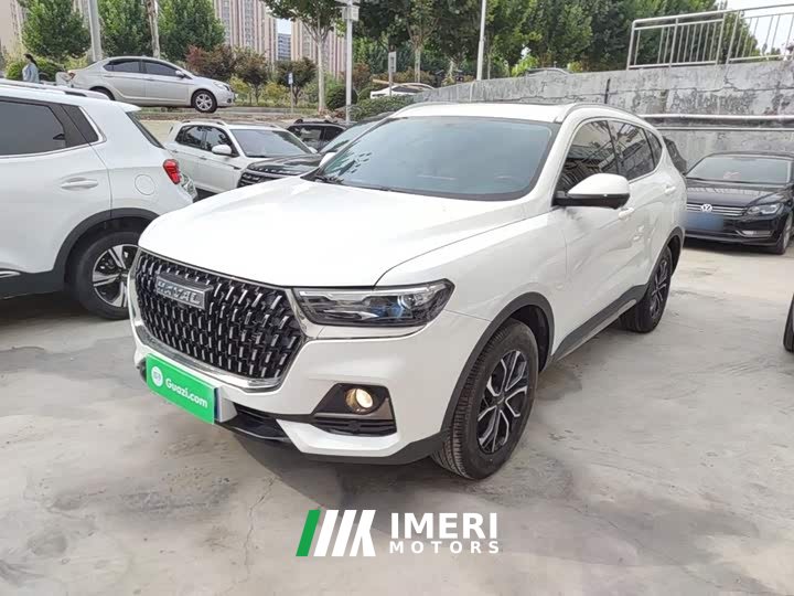 Haval H6 National Trend Edition 1.5T Automatic Urban Version