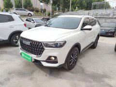 Haval H6 2023 National Trend Edition 1.5T Automatic Urban Version - ფოტო 2