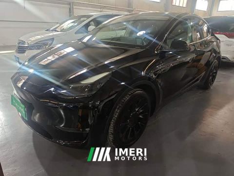 2021 Tesla Model Y Standard Range RWD