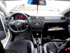 Volkswagen Santana 2019 1.5L Automatic Fashion Edition National VI - ფოტო 10
