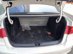 Volkswagen Santana 2019 1.5L Automatic Fashion Edition National VI - ფოტო 19