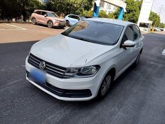 Volkswagen Santana 2019 1.5L Automatic Fashion Edition National VI - ფოტო 2