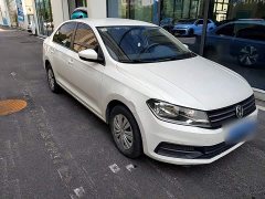 Volkswagen Santana 2019 1.5L Automatic Fashion Edition National VI - ფოტო 4