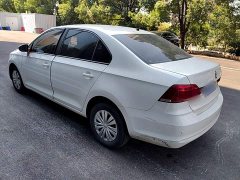 Volkswagen Santana 2019 1.5L Automatic Fashion Edition National VI - ფოტო 5