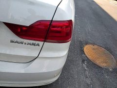 Volkswagen Santana 2019 1.5L Automatic Fashion Edition National VI - ფოტო 8