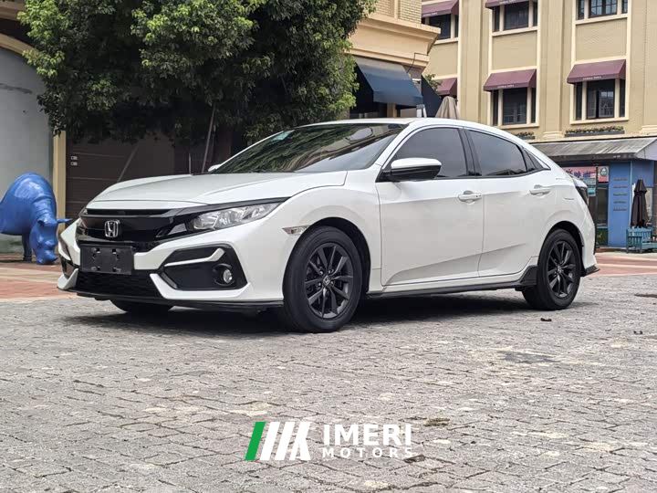 Honda Civic Hatchback 220 Turbo CVT Sharp Control