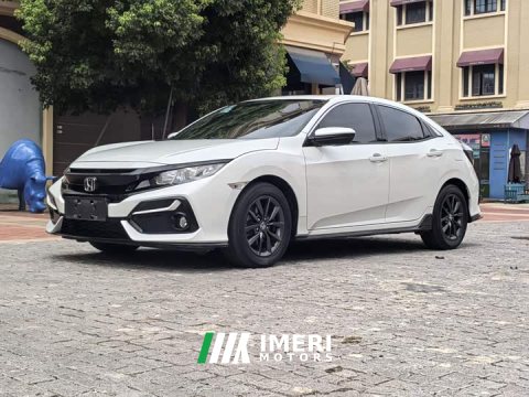 2021 Honda Civic Hatchback 220 Turbo CVT Sharp Control - ავტომობილი ჩინეთიდან
