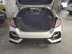 Honda Civic Hatchback 220 Turbo CVT Sharp Control - ფოტო 12