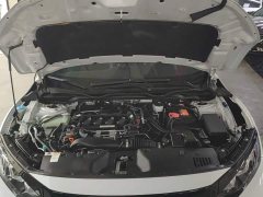 Honda Civic Hatchback 220 Turbo CVT Sharp Control - ფოტო 13