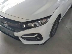 Honda Civic Hatchback 220 Turbo CVT Sharp Control - ფოტო 15