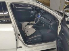 Honda Civic Hatchback 220 Turbo CVT Sharp Control - ფოტო 16