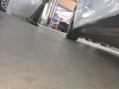 Honda Civic Hatchback 220 Turbo CVT Sharp Control - ფოტო 18