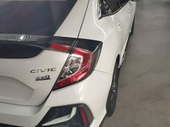 Honda Civic Hatchback 220 Turbo CVT Sharp Control - ფოტო 19