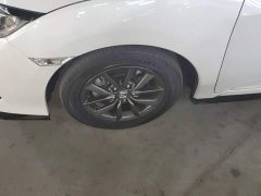 Honda Civic Hatchback 220 Turbo CVT Sharp Control - ფოტო 20