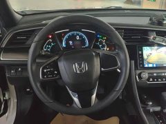 Honda Civic Hatchback 220 Turbo CVT Sharp Control - ფოტო 4