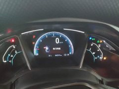 Honda Civic Hatchback 220 Turbo CVT Sharp Control - ფოტო 5