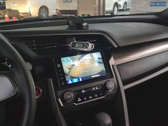 Honda Civic Hatchback 220 Turbo CVT Sharp Control - ფოტო 6