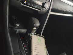 Honda Civic Hatchback 220 Turbo CVT Sharp Control - ფოტო 7