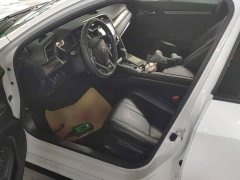 Honda Civic Hatchback 220 Turbo CVT Sharp Control - ფოტო 8