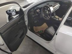 Honda Civic Hatchback 220 Turbo CVT Sharp Control - ფოტო 9