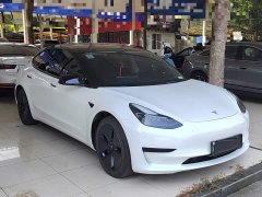 Tesla Model 3 Facelift Standard Range RWD Upgrade 3D1 - ფოტო 4