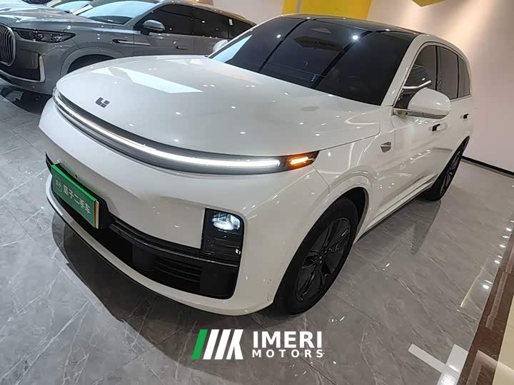 Li Auto L7 Pro