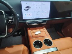 Li Auto L7 Pro - ფოტო 13