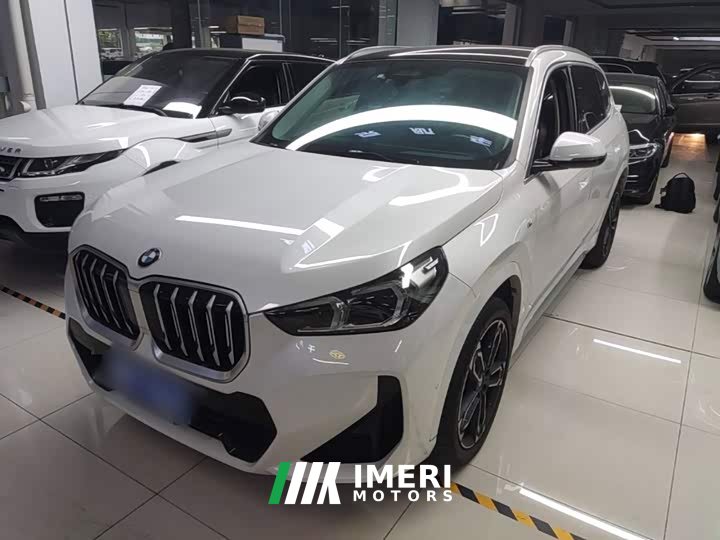 BMW X1 sDrive25Li M Sport Package - ავტომობილი ჩინეთიდან