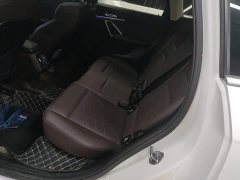 BMW X1 sDrive25Li M Sport Package - ფოტო 17