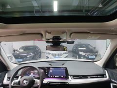 BMW X1 sDrive25Li M Sport Package - ფოტო 18