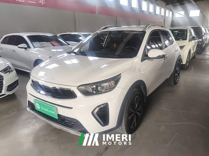 Kia Yipao 2021 1.4L CVT Fun Edition - ავტომობილი ჩინეთიდან