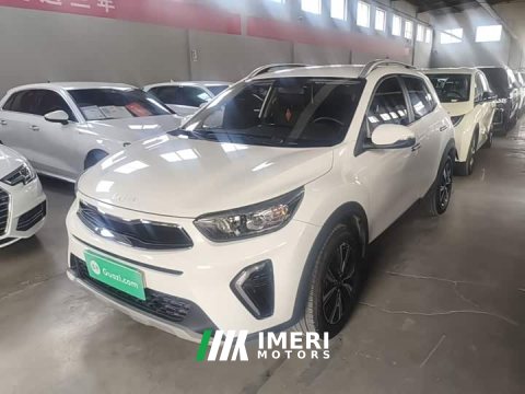 2024 Kia Yipao 2021 1.4L CVT Fun Edition - ავტომობილი ჩინეთიდან
