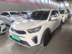 Kia Yipao 2021 1.4L CVT Fun Edition - ფოტო 2