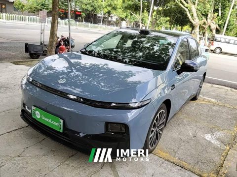 2025 Leapmotor Leapo B01 550 LiDAR Edition - ავტომობილი ჩინეთიდან