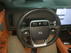 Li Auto L6 Max - ფოტო 11