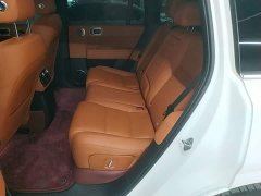 Li Auto L6 Max - ფოტო 17