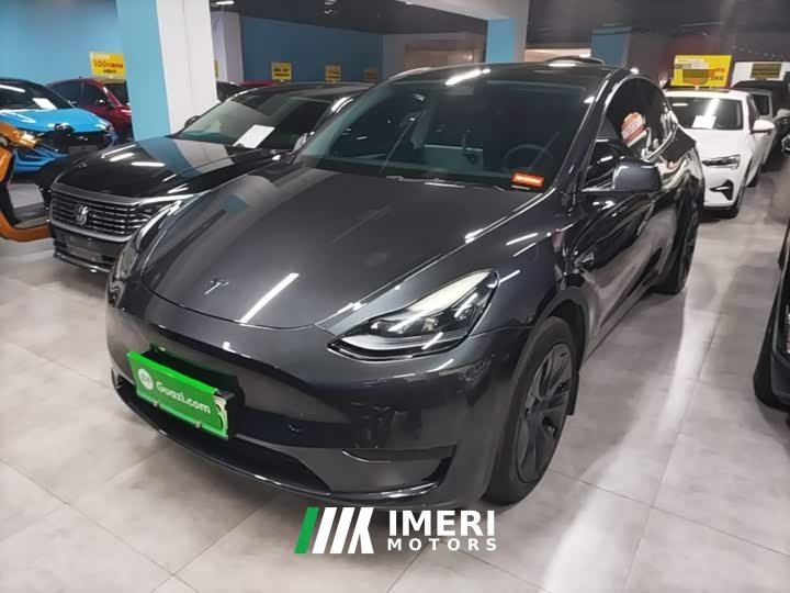 Tesla Model Y Rear-Wheel Drive - ავტომობილი ჩინეთიდან
