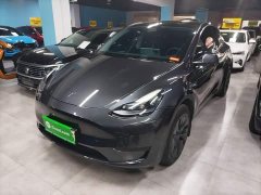 Tesla Model Y Rear-Wheel Drive - ფოტო 2