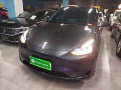 Tesla Model Y Rear-Wheel Drive - ფოტო 3