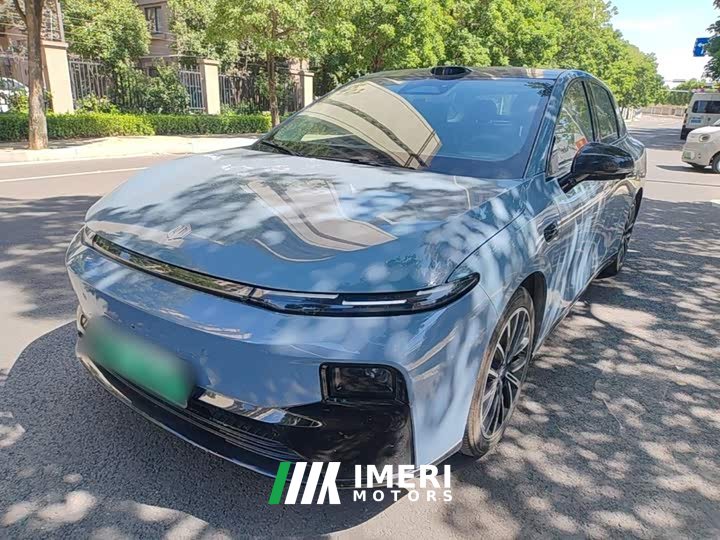 Leapmotor Leapo B01 550 LiDAR Edition - ავტომობილი ჩინეთიდან